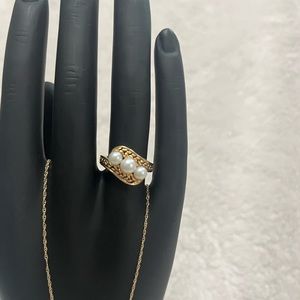 10k Gold Ring